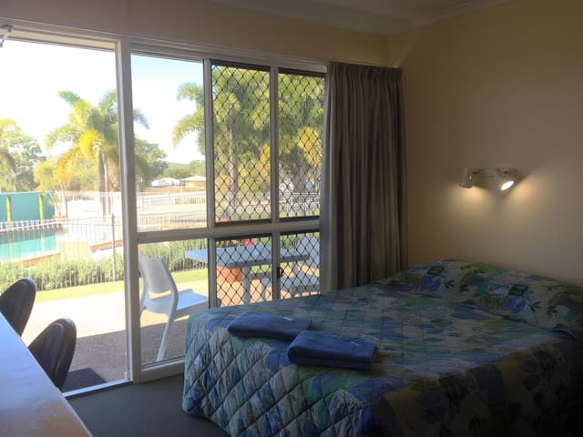 Motel Room