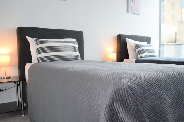 Premium Apartment, 2 Bedrooms, Non Smoking