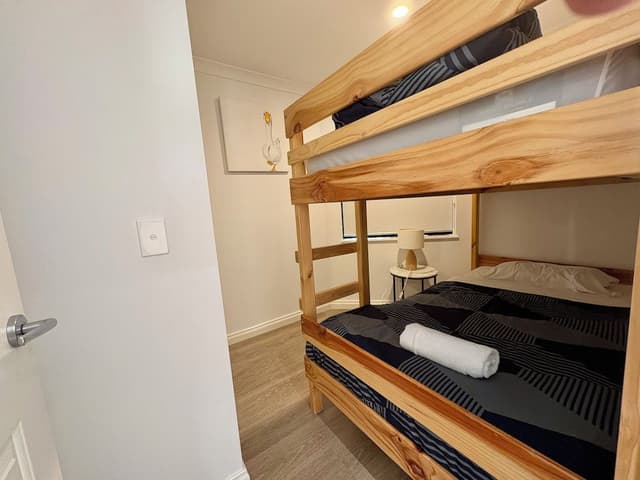 Comfort Cabin, 3 Bedrooms, Non Smoking, Kitchen