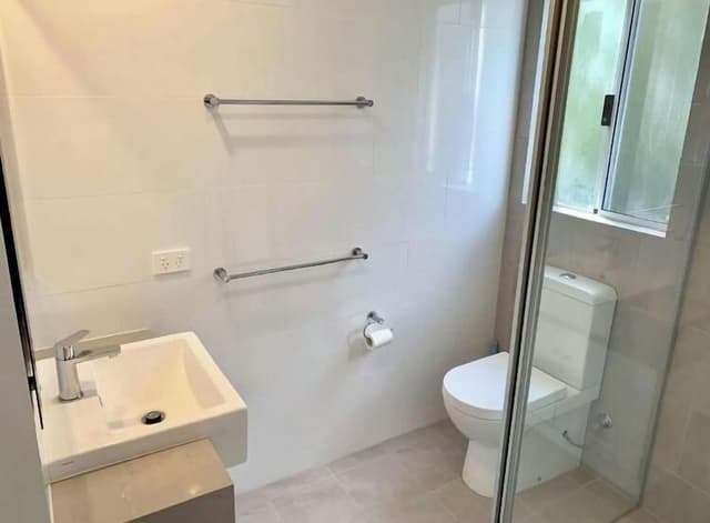 Comfort Cabin, 3 Bedrooms, Non Smoking, Kitchen