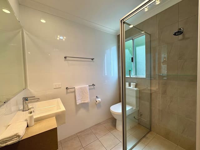 Comfort Cabin, 3 Bedrooms, Non Smoking, Kitchen