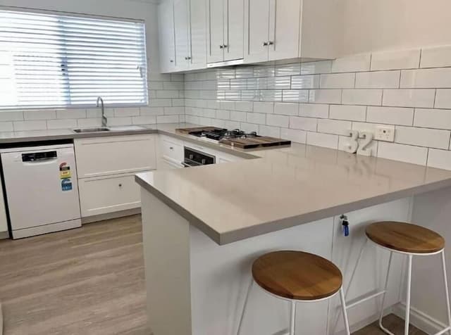 Comfort Cabin, 3 Bedrooms, Non Smoking, Kitchen
