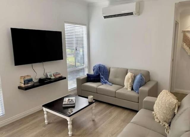 Comfort Cabin, 3 Bedrooms, Non Smoking, Kitchen