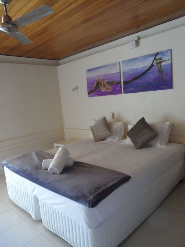 Ocean View Room (No Daily Service)