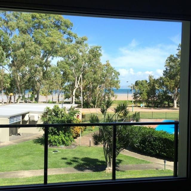 Ocean View Room (No Daily Service)