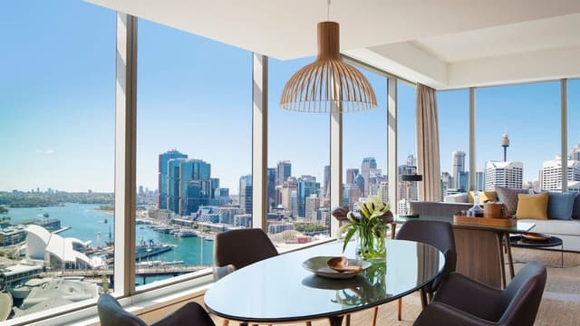 Club Suite, 1 King Bed, Harbor View (Prestige, Club Millésime)