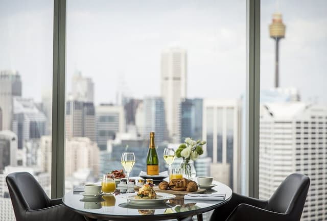 Club Suite, 1 King Bed, Harbor View (Prestige, Club Millésime)