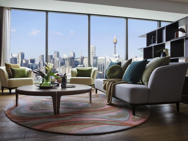 Club Suite, 1 King Bed, Club Lounge Access (Bellerive)
