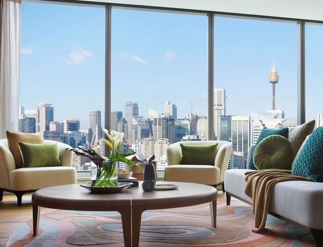 Club Suite, 1 King Bed, Club Lounge Access (Bellerive)