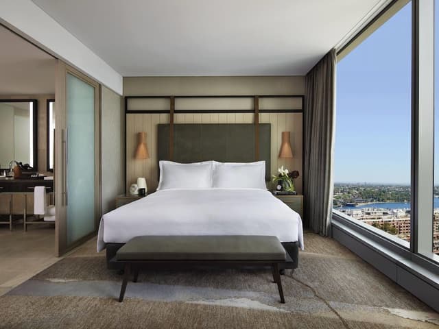 Club Suite, 1 King Bed, Harbor View (Prestige, Club Millésime)