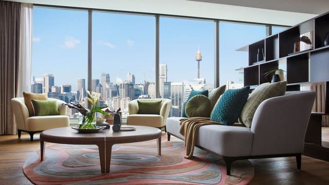 Club Suite, 1 King Bed, Club Lounge Access (Bellerive)