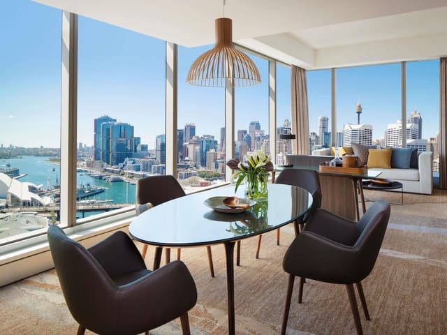 Club Suite, 1 King Bed, Harbor View (Prestige, Club Millésime)
