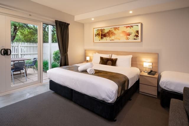 Garden Family Studio Free Parking & Wifi