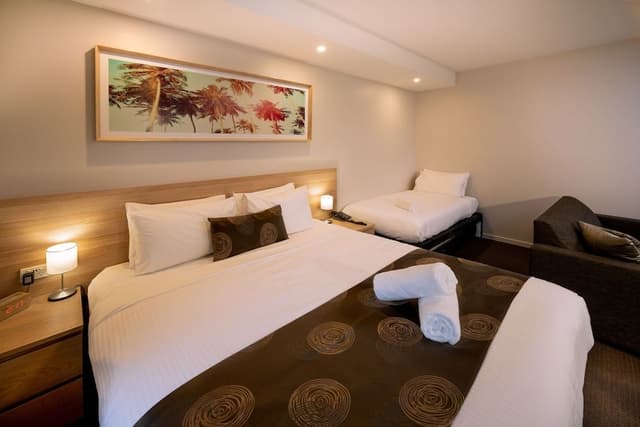 Garden Family Studio Free Parking & Wifi
