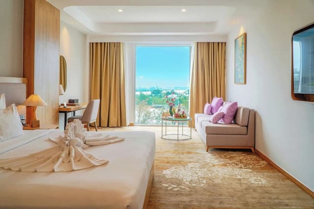 Premium Double Room, River View