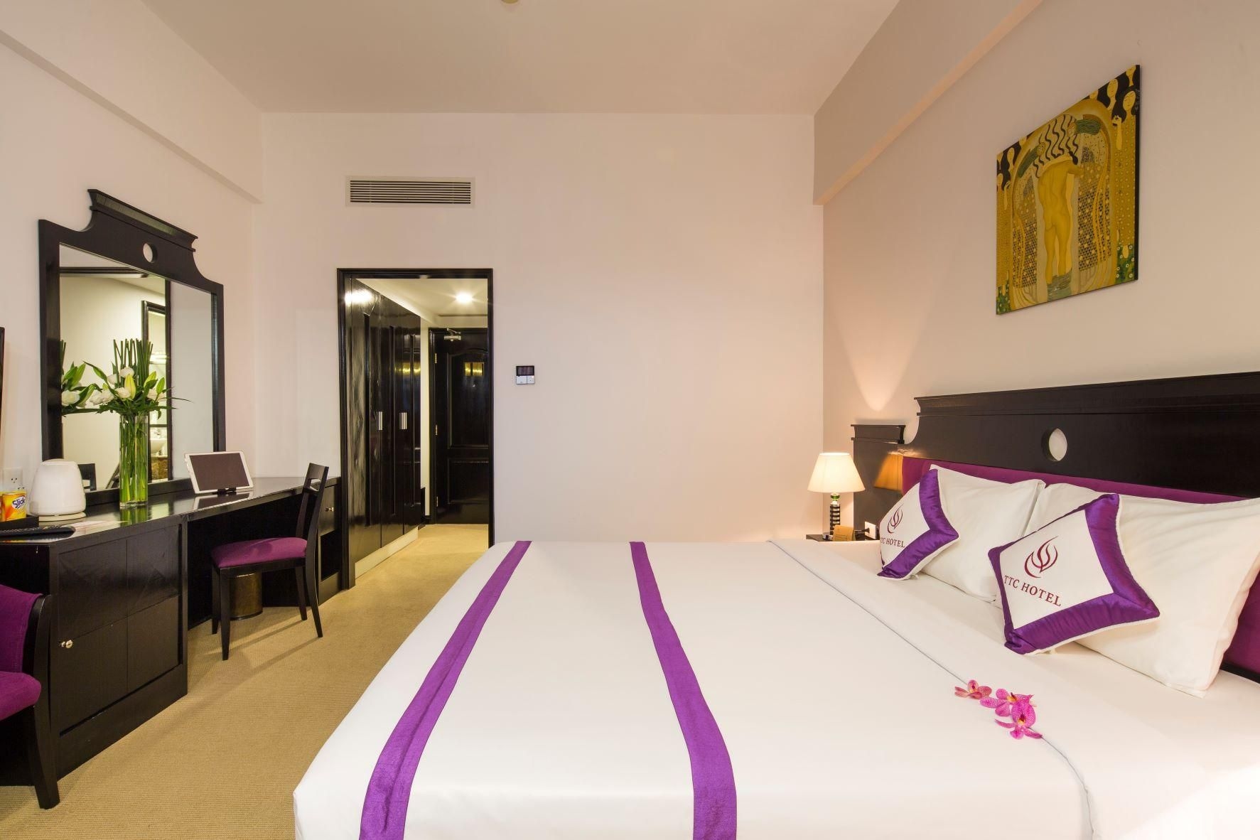 ทีทีซี โฮเต็ล เกิ่นเทอ (TTC Hotel Can Tho)2
