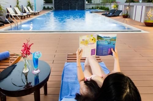 ทีทีซี โฮเต็ล เกิ่นเทอ (TTC Hotel Can Tho)3