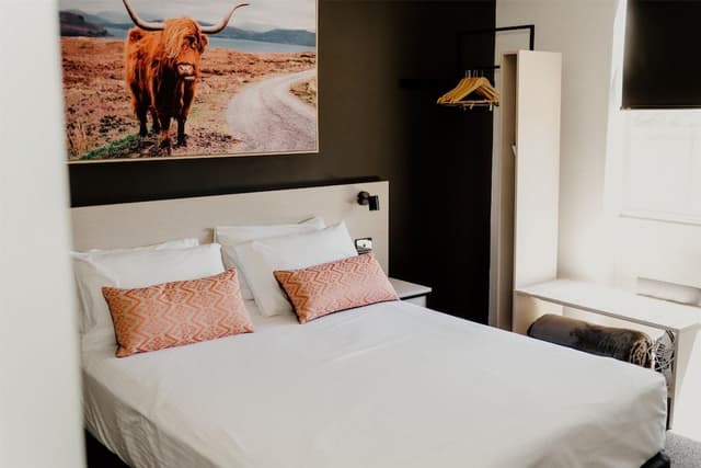 Compact Double Room