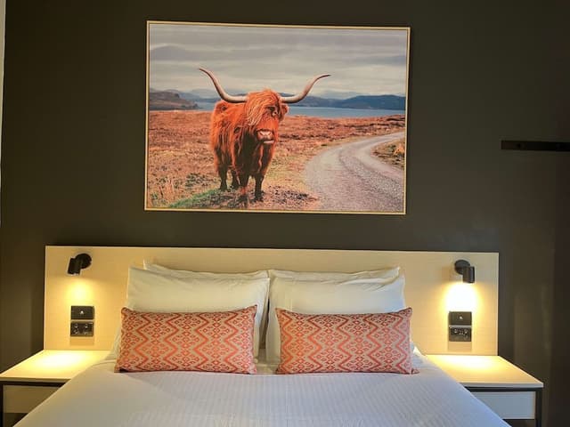 Studio, 1 Double Bed