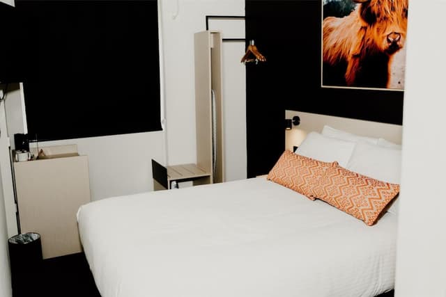 Studio, 1 Double Bed