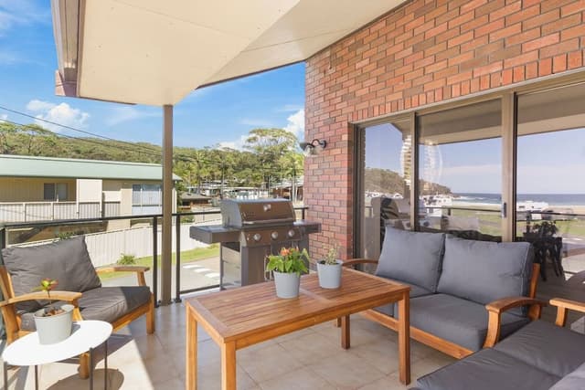 Oceanview Apartment