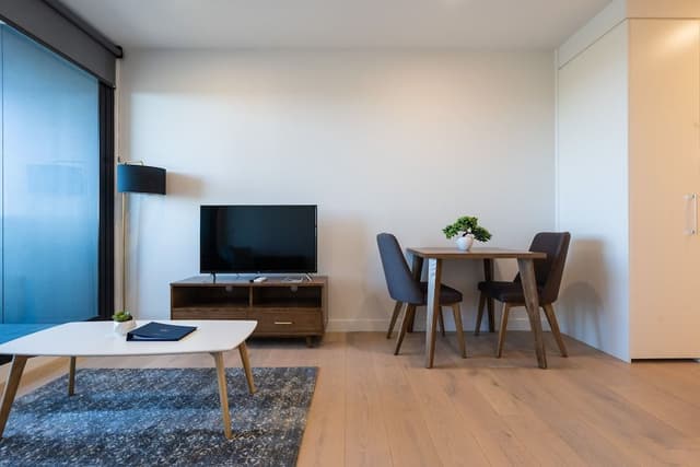 One Bedroom Apartment