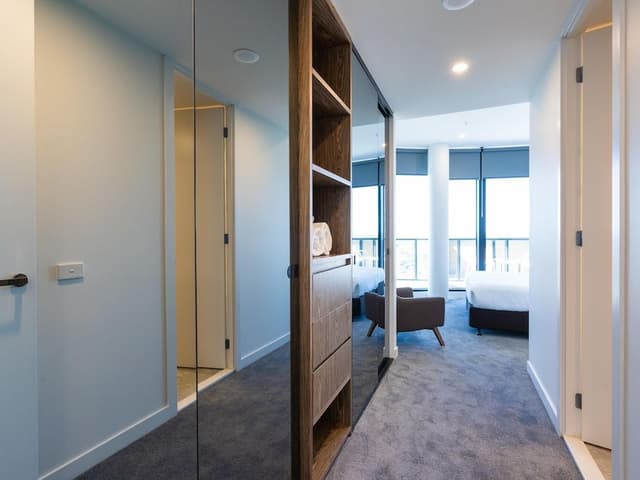 Penthouse, Multiple Beds, Balcony (Views)