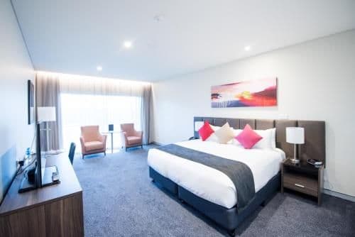 Executive King Suite