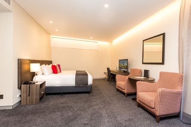 Executive King Suite