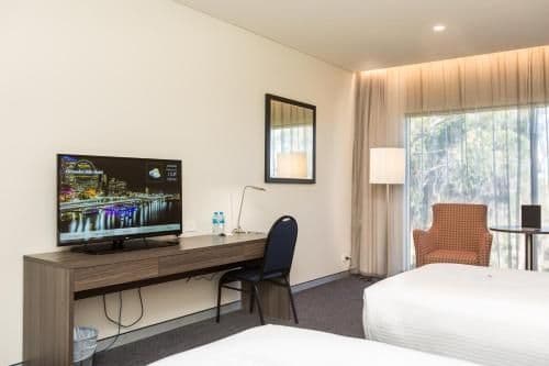 Executive King Suite