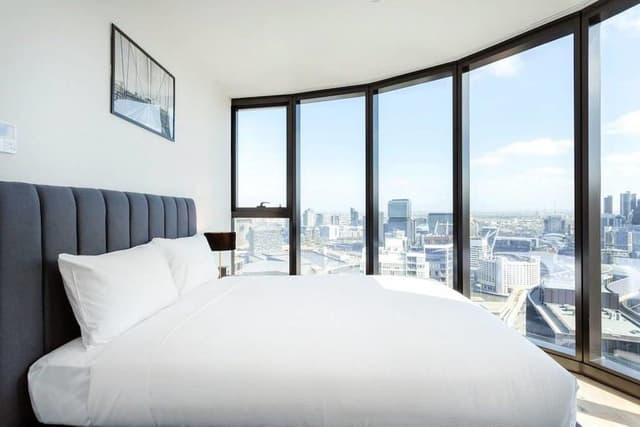 Panoramic Apartment, 2 Bedrooms, Non Smoking, City View