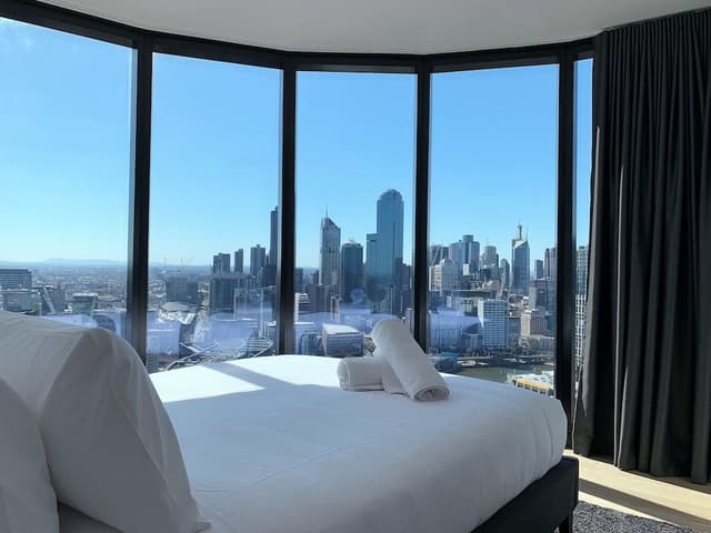 Panoramic Apartment, 2 Bedrooms, Non Smoking, City View