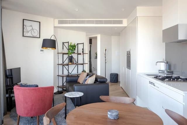 Panoramic Apartment, 2 Bedrooms, Non Smoking, City View