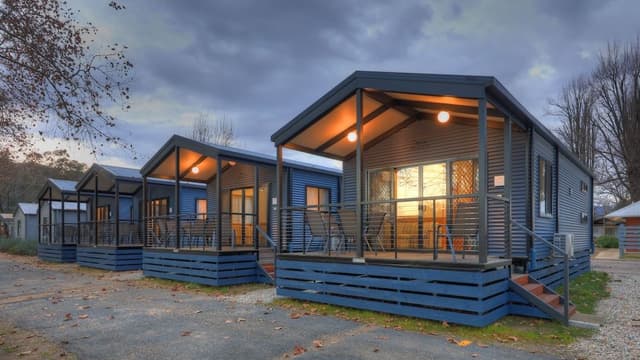 Blue Gum Villa