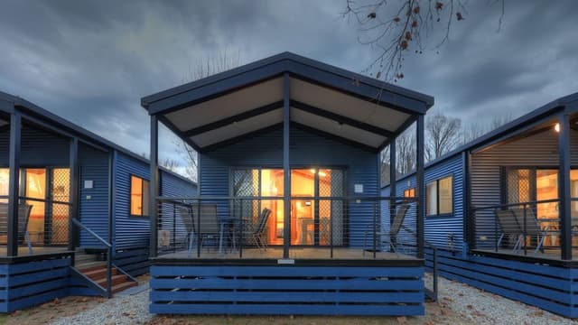 Blue Gum Villa