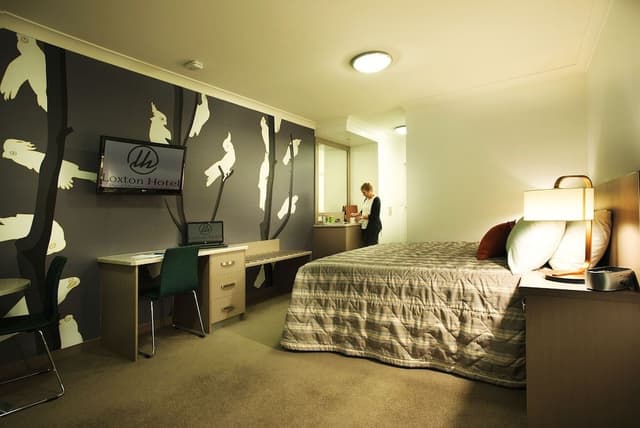 Riverview Motel (Upstairs)