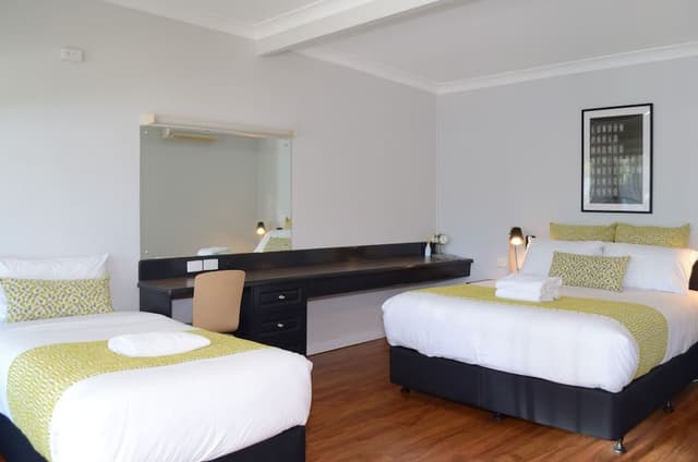 Standard Room, Non Smoking (Corporate Suite)