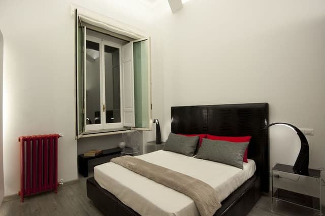 Classic Double Room, City View