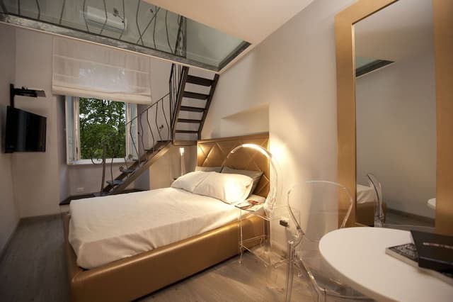 Superior Double Room, City View