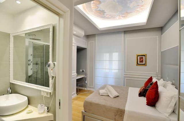 Basic Double Room