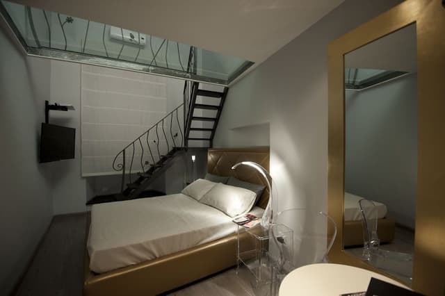 Superior Double Room, City View