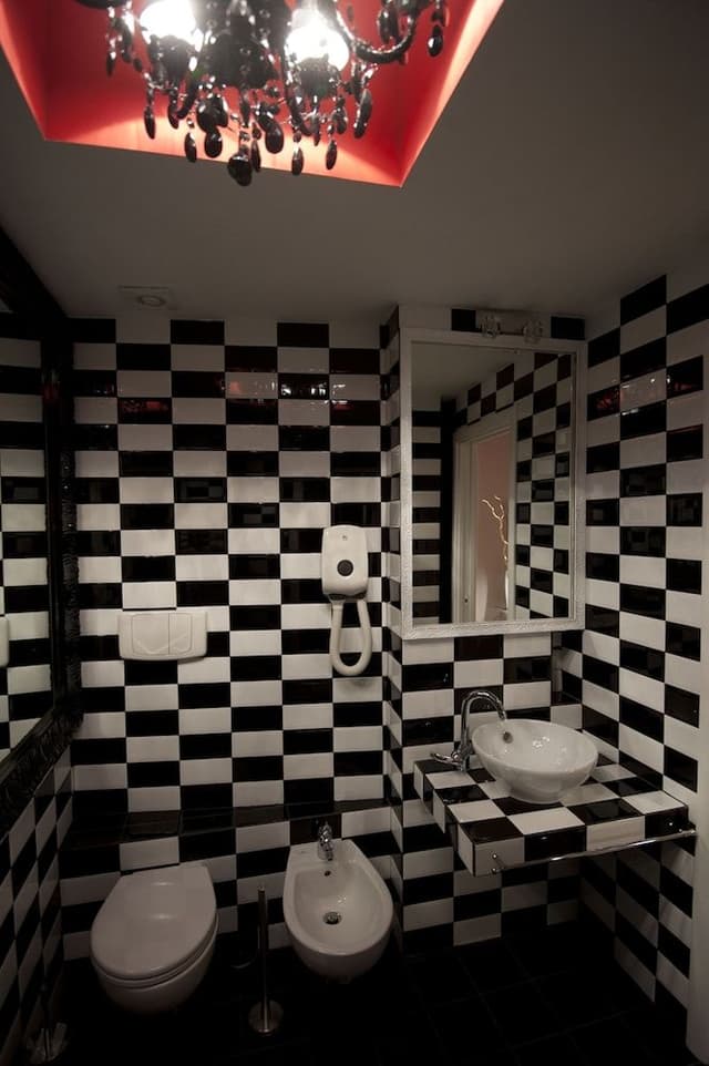 Classic Double Room, City View