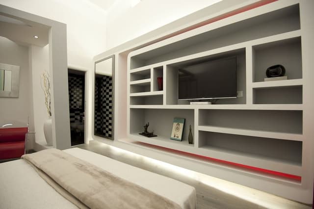 Classic Double Room, City View