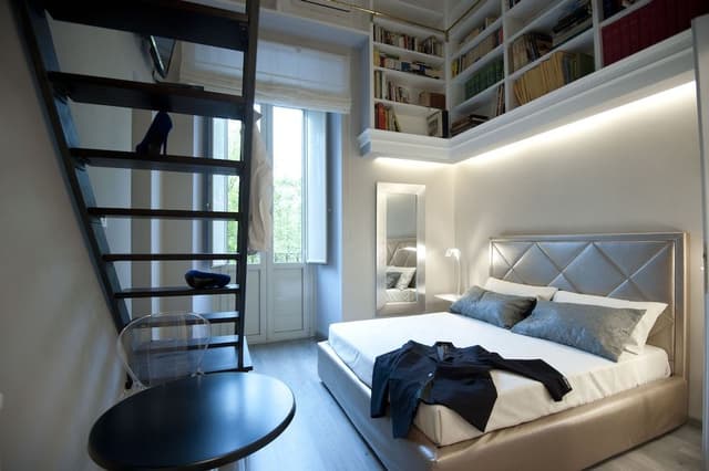 Superior Double Room, City View