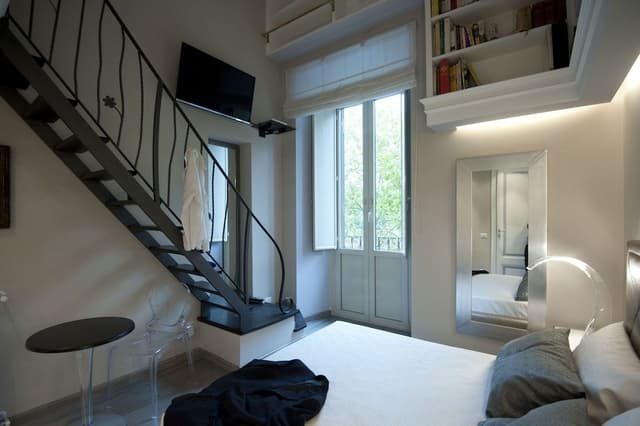 Superior Double Room, City View
