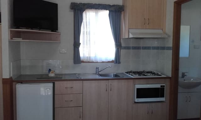 Superior Chalet, 2 Bedrooms, Kitchenette