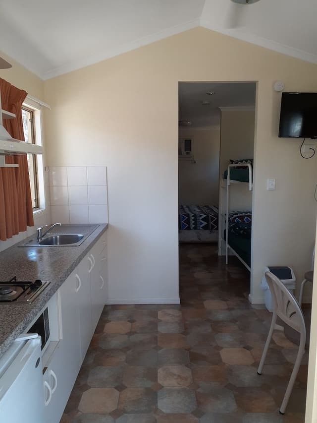 Standard Chalet, 1 Bedroom, Kitchenette
