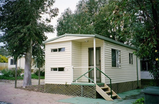 Standard Cabin, 1 Bedroom, Non Smoking, Kitchen (Chalet)