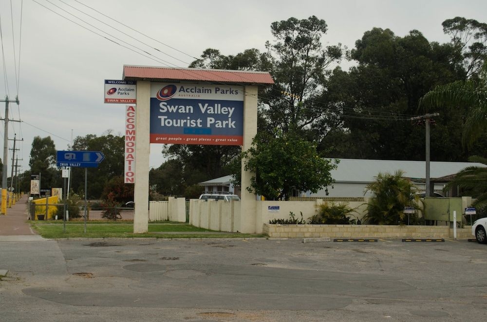 Acclaim Swan Valley Tourist Park1