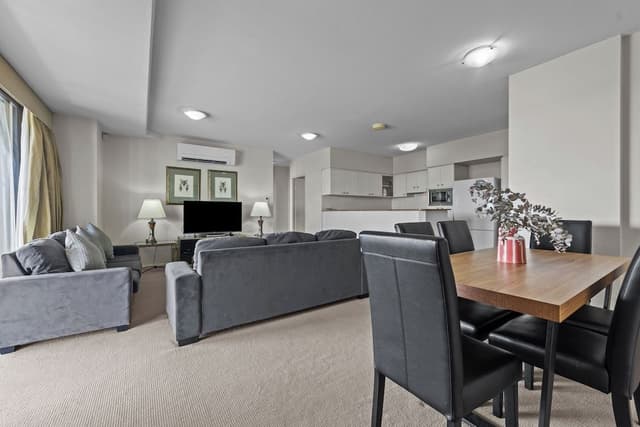 Three Bedroom Apartment